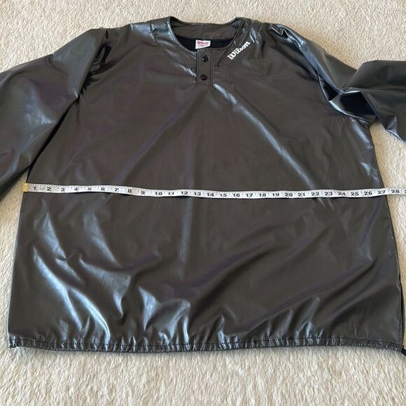 Vintage Wilson pull over coat size XL - Picture 11 of 16